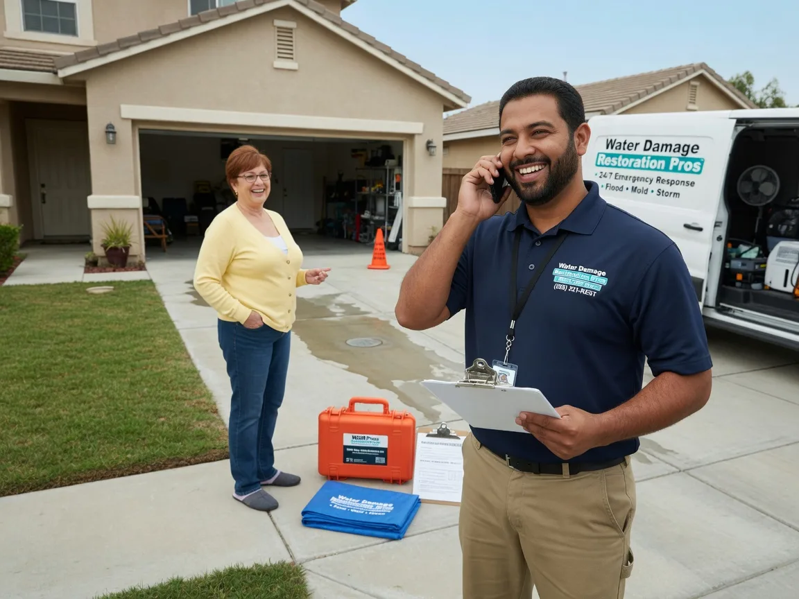Water Damage Restoration Winn, MI FAQs